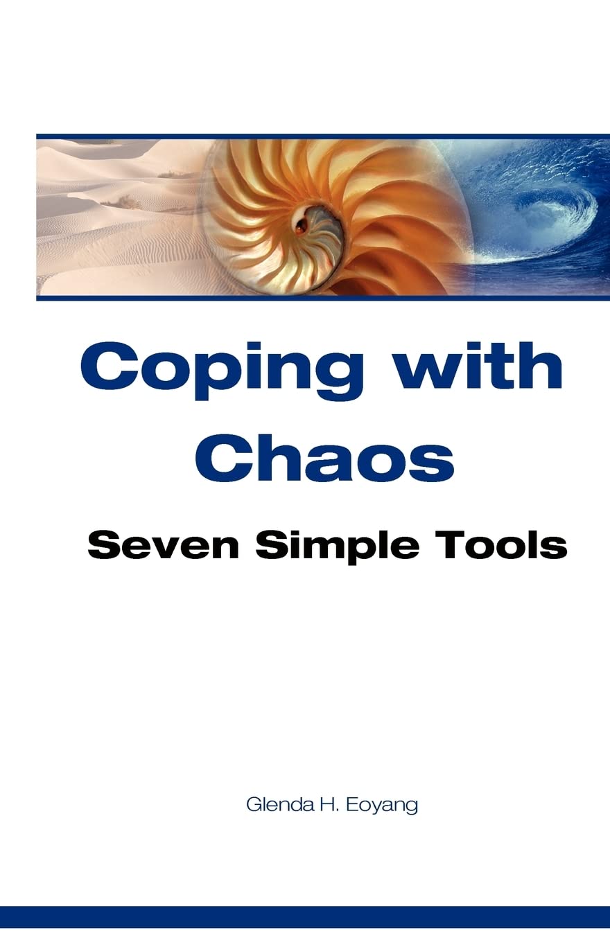 Coping With Chaos: Seven Simple Tools,New