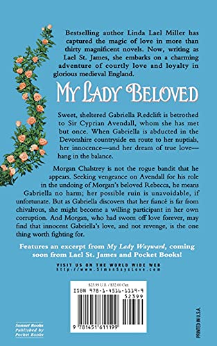 My Lady Beloved,Used