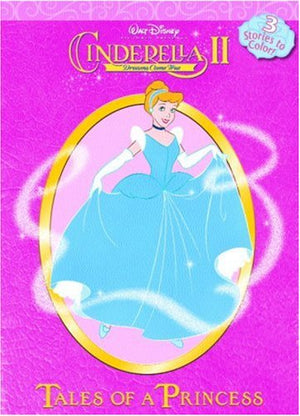 TALES OF A PRINCESS,Used