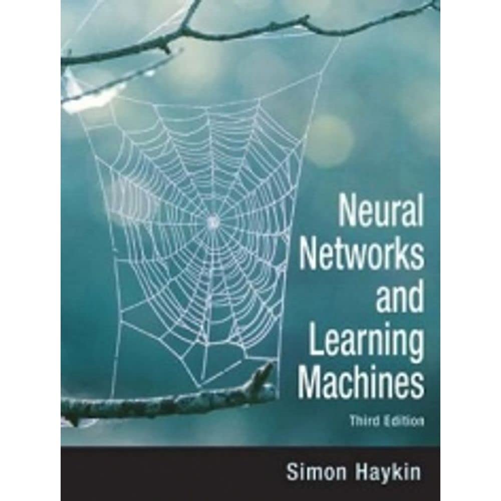 Neural Networks and Learning Machines,Used