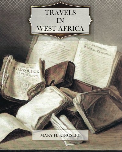 Travels In West Africa,Used