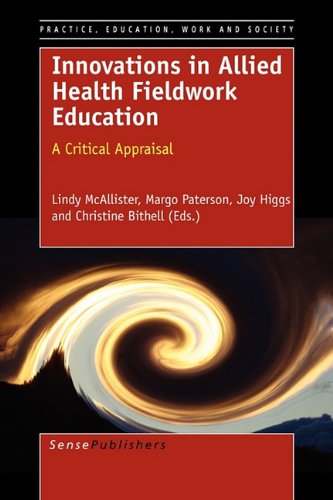 Innovations in Allied Health Fieldwork Education,Used