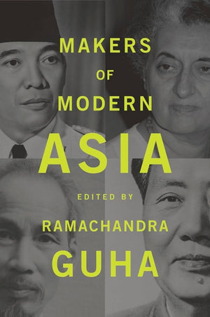 Makers of Modern Asia,Used