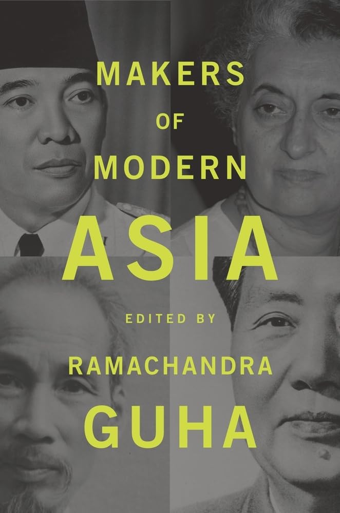 Makers of Modern Asia,Used