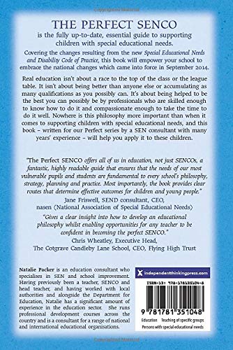 The Perfect SENCO (The Perfect Series),Used