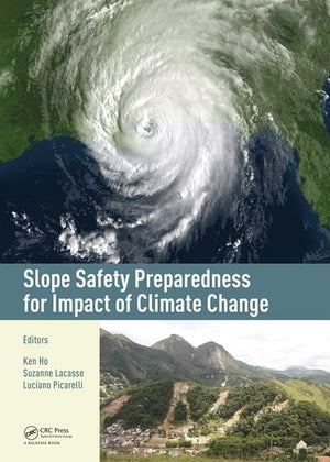 Slope Safety Preparedness for Impact of Climate Change,Used