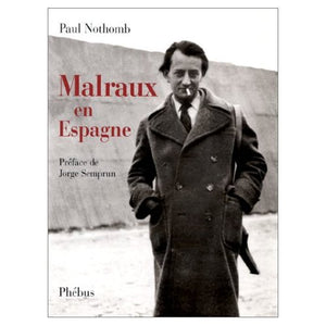 MALRAUX EN ESPAGNE,Used