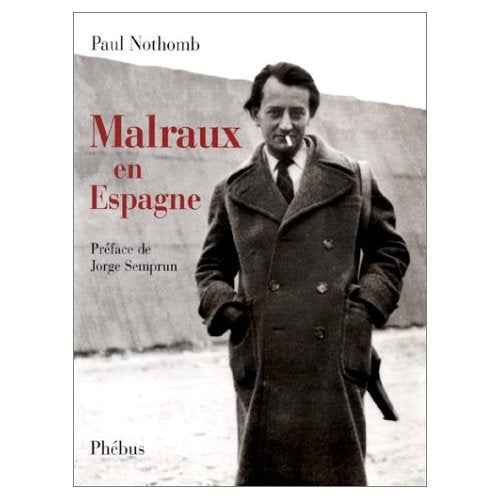 MALRAUX EN ESPAGNE,Used