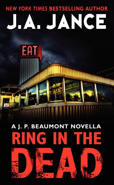 Ring In the Dead: A J. P. Beaumont Novella,Used