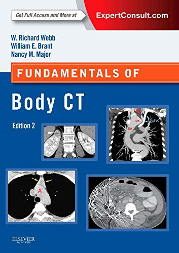 Fundamentals Of Body Ct (Fundamentals Of Radiology)