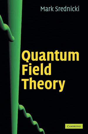 Quantum Field Theory,Used
