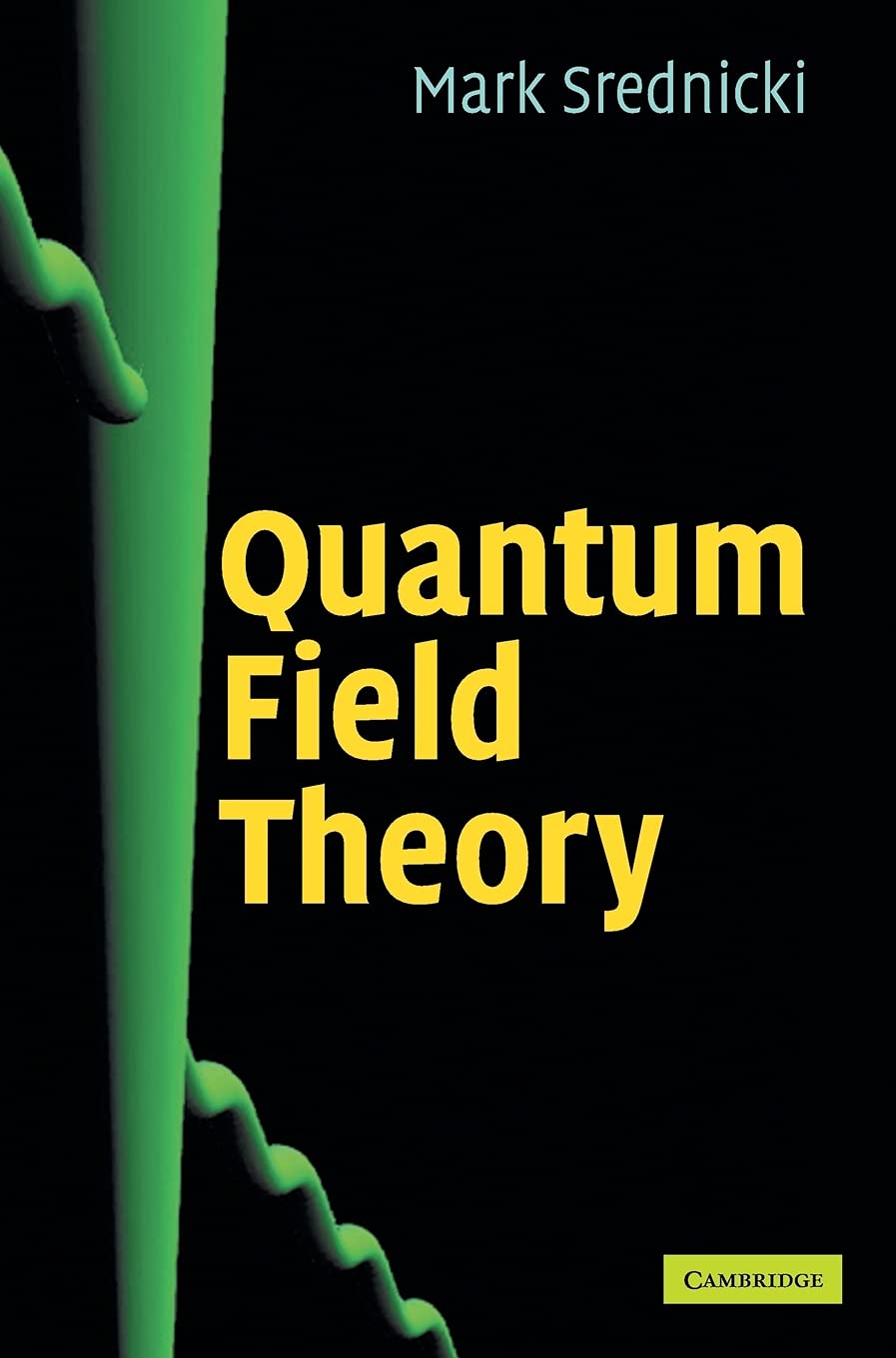 Quantum Field Theory,Used