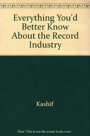 Everything You'd Better Know About the Record Industry,Used
