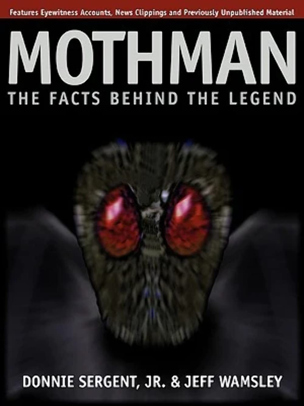 Mothman: The Facts Behind The Legend,Used