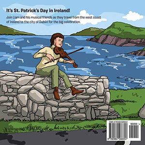 Traveling Down an Irish Road,Used