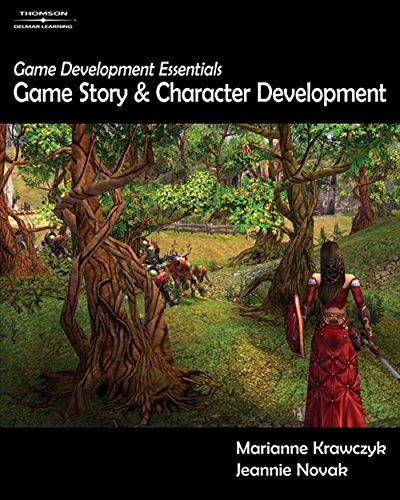 Game Development Essentials: Game Story & Character Development,Used
