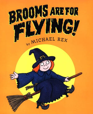 Brooms Are for Flying,Used