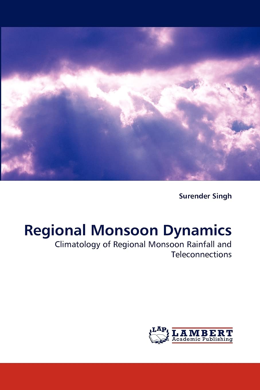 Regional Monsoon Dynamics: Climatology of Regional Monsoon Rainfall and Teleconnections,Used