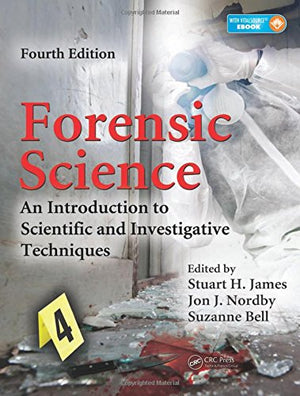 Forensic Science: An Introduction to Scientific and Investigative Techniques, Fourth Edition,Used