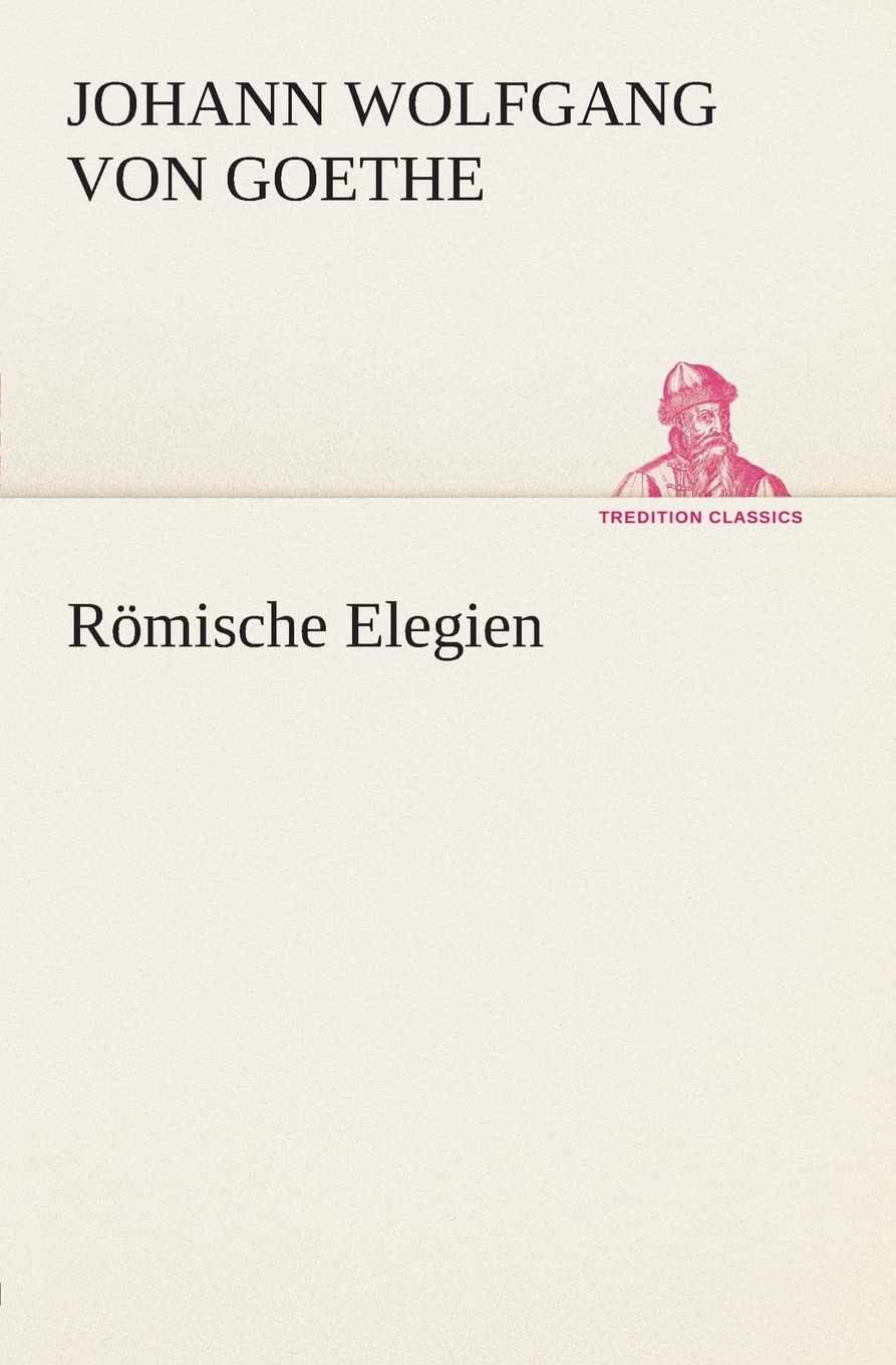 Rmische Elegien (German Edition),Used