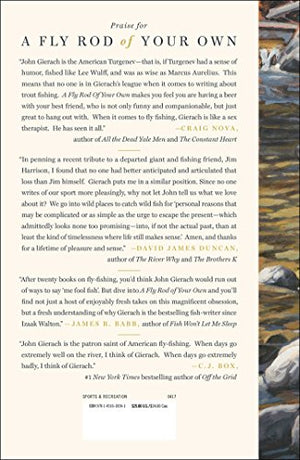 A Fly Rod of Your Own (John Gierach's Flyfishing Library),Used