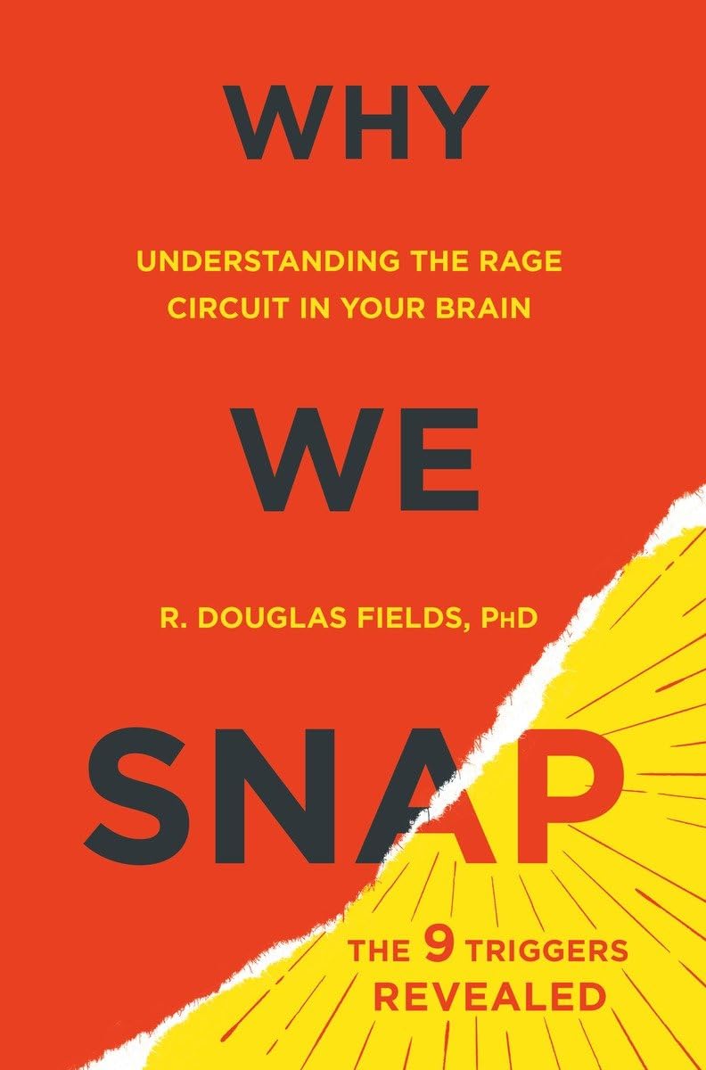 Why We Snap: Understanding the Rage Circuit in Your Brain,Used
