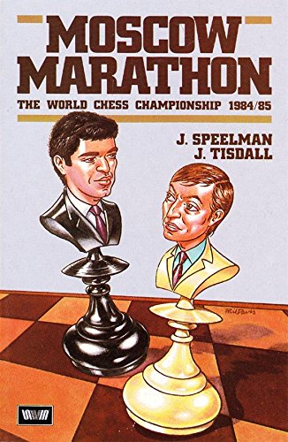 Moscow Marathon: The World Chess Championship, 198485,Used