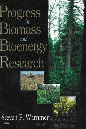Progress in Biomass And Bioenergy Research,Used