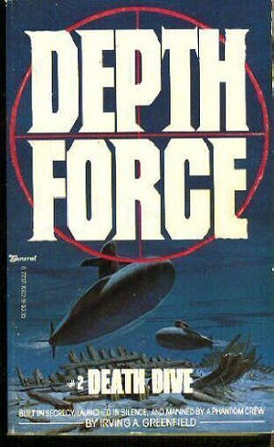Death Dive: Depth Force No 2,Used