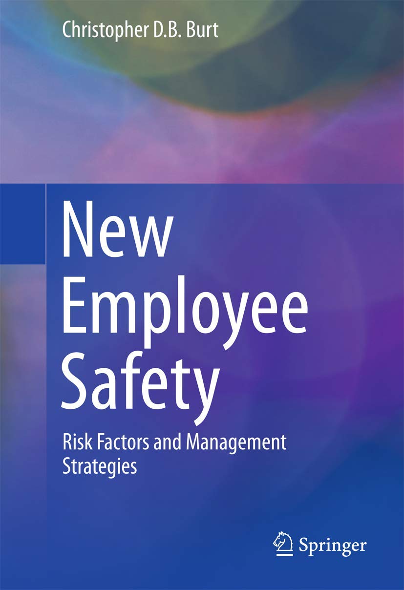 New Employee Safety: Risk Factors and Management Strategies,Used