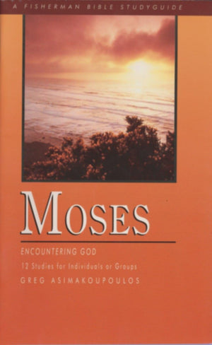 Moses: Encountering God,Used