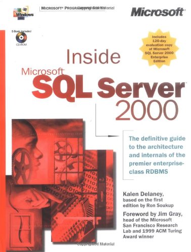 Inside Microsoft Sql Server 2000,Used