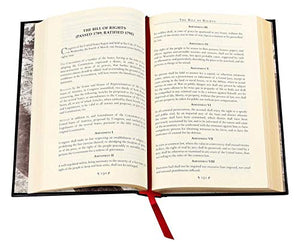 The U.S. Constitution and Other Writings (Leatherbound Classics),New