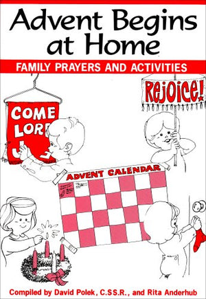 Advent Begins At Home,New