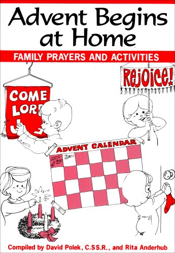 Advent Begins At Home,New