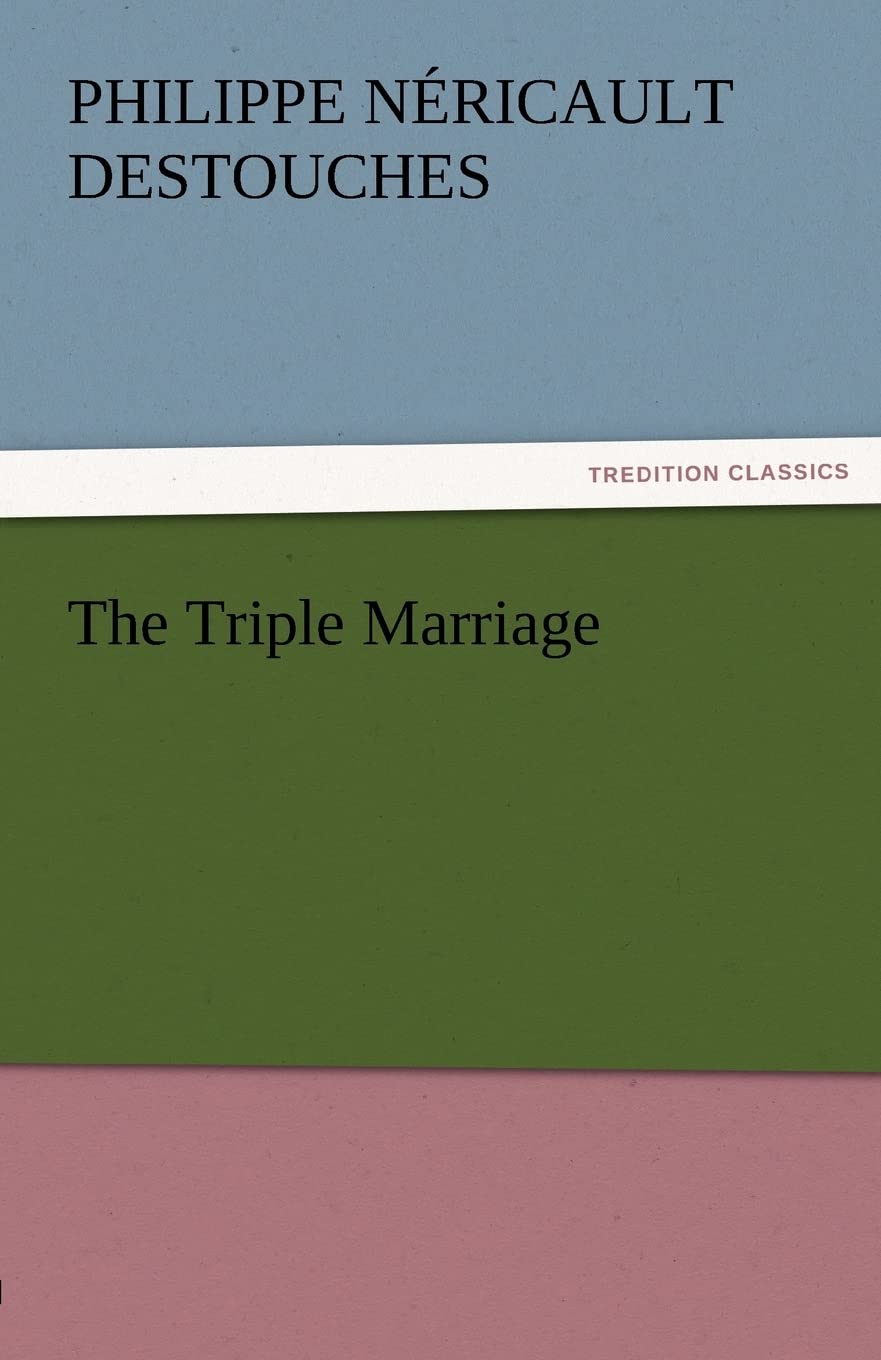 The Triple Marriage,Used