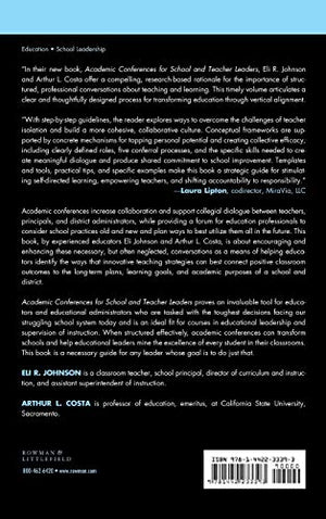 Academic Conferences for School and Teacher Leaders,Used