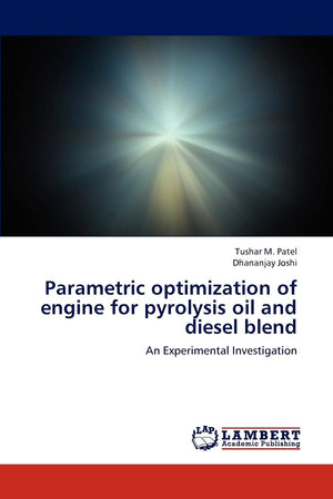 Parametric optimization of engine for pyrolysis oil and diesel blend: An Experimental Investigation,Used