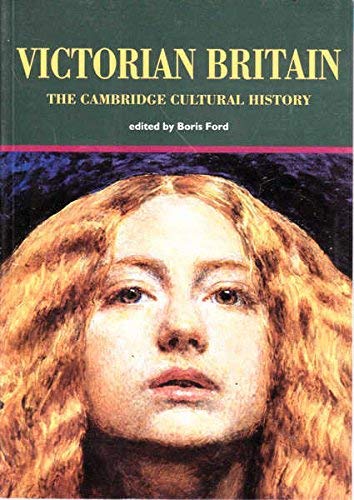 Victorian Britain (Cambridge Cultural History of Britain),Used