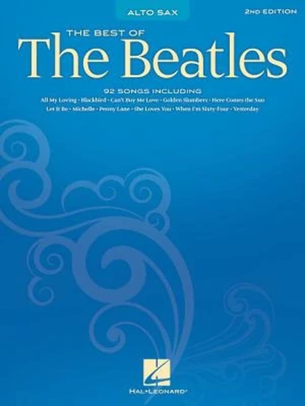Best Of The Beatles: Alto Sax