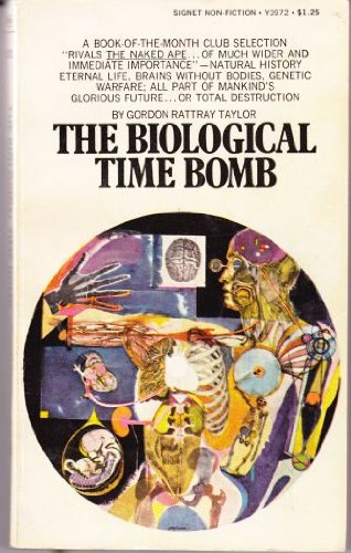 Biological Time Bomb,Used