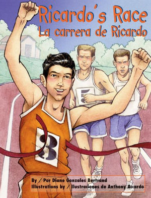 Ricardo's Race/La Carrera de Ricardo (Spanish Edition) (English and Spanish Edition),Used
