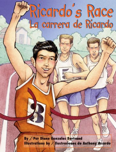 Ricardo's Race/La Carrera de Ricardo (Spanish Edition) (English and Spanish Edition),Used