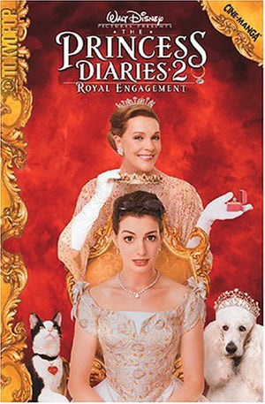 Princess Diaries 2,Used