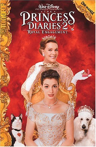 Princess Diaries 2,Used