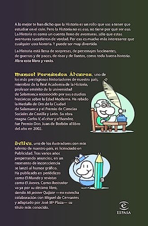 Pequea historia de Espaa,Used