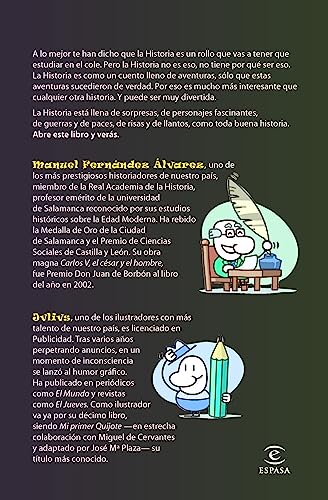 Pequea historia de Espaa,Used