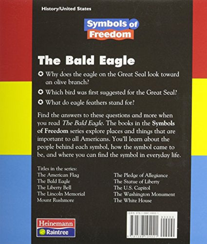The Bald Eagle (Symbols of Freedom),Used