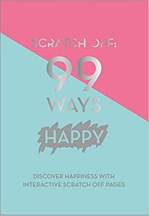 Scratch Off: 99 Ways Happy