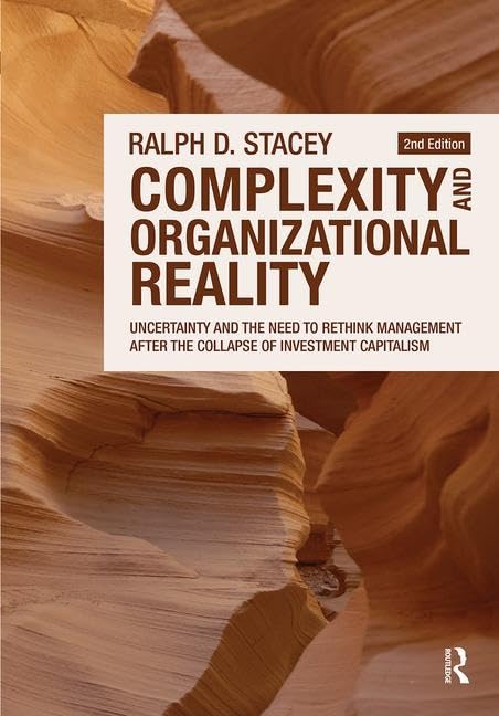 Complexity And Organizational Reality,New